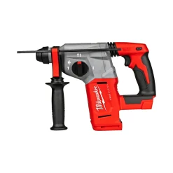 MILWAUKEE M18 BLH-0 BOREHAMMER AKKU UDEN BATTERI OG LADER 2,3^ Bore- & Mejselhamre