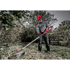 MILWAUKEE M18 BLLT-0 GRÆSTRIMMER 40 CM 18V UDEN BATTERI OG LADER Hot