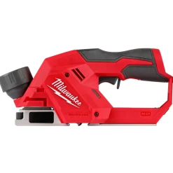 MILWAUKEE M12 BLP-0X ELHØVL AKKU^ Fræsere & Høvle
