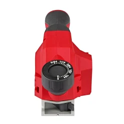 MILWAUKEE M12 BLP-0X ELHØVL AKKU^ Fræsere & Høvle