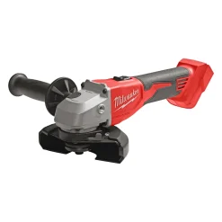 MILWAUKEE M18 BLSAG125X-0 VINKELSLIBER AKKU 18V UDEN BATTERI OG LADER^ Vinkelslibere