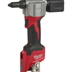 MILWAUKEE M12 BPRT-0 BLINDNITTE PISTOL AKKU^ Trykluftværktøj
