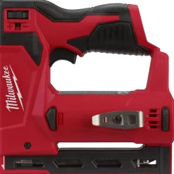 MILWAUKEE M12 BST-0 KLAMMEPISTOL AKKU^ Trykluftværktøj