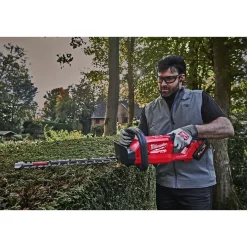 MILWAUKEE M18 FHET60-0 HÆKKEKLIPPER 60 CM UDEN BATTERI OG LADER^ Hækkeklippere