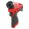 MILWAUKEE M12 FID2-0 SLAGNØGLE AKKU UDEN BATTERI OG LADER^ Bore- & Skruemaskiner