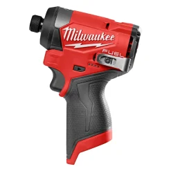 MILWAUKEE M12 FID2-0 SLAGNØGLE AKKU UDEN BATTERI OG LADER^ Bore- & Skruemaskiner