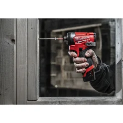 MILWAUKEE M12 FID2-0 SLAGNØGLE AKKU UDEN BATTERI OG LADER^ Bore- & Skruemaskiner
