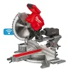 MILWAUKEE M18 FMS305-0 KAP-/GERINGSSAV AKKU 18V 305MM UDEN BATTERI OG LADER^ Kap- & Geringssave