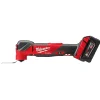 MILWAUKEE M18 FMT-502X MULTICUTTER AKKU 18V MED BATTERI OG LADER Online
