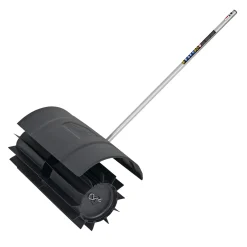 MILWAUKEE M18 FOPH-RBA GUMMIBØRSTEFORSATS AKKU UDEN BATTERI OG LADER^ Fejemaskiner & Sneslynger