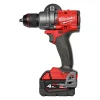 MILWAUKEE M18 FPD3-402C SLAGBOREMASKINE AKKU MED BATTERI OG LADER Clearance