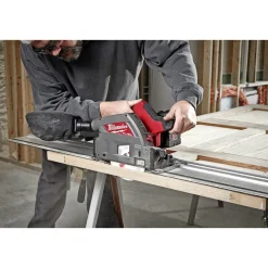 MILWAUKEE M18 FPS55-0P DYKSAV AKKU 18V UDEN BATTERI OG LADER^ Dyksave