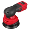 MILWAUKEE M18 FROS125-0B EXCENTERSLIBER AKKU^ Slibemaskiner