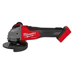 MILWAUKEE M18 FSAG125X-0X VINKELSLIBER AKKU 18V UDEN BATTERI OG LADER Outlet