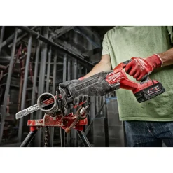MILWAUKEE M18 FSZ-0 BAJONETSAV AKKU 18V UDEN BATTERI OG LADER Sale