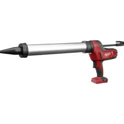 MILWAUKEE M18 PCG/600A-0B FUGEPISTOL AKKU 18V 4500 N^ Elektriske Fugepistoler
