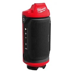 MILWAUKEE M12 SPEJSG2-0 HØJTALER 12V UDEN BATTERI OG LADER^ Radioer