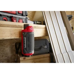 MILWAUKEE M12 SPEJSG2-0 HØJTALER 12V UDEN BATTERI OG LADER^ Radioer