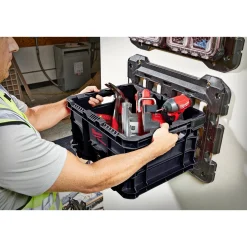 MILWAUKEE OPBEVARINGSKASSE 475X475X475MM Clearance