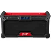MILWAUKEE RADDAB+G2-0 RADIO 18V UDEN BATTERI^ Radioer