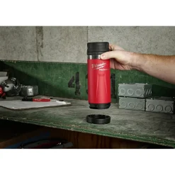 MILWAUKEE TERMOKOP RØD Outlet