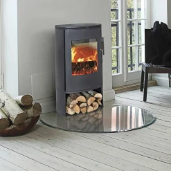 Morsø MORSØ 8100 8143 BRÆNDEOVN FRITSTÅENDE^ Brændeovne