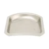Morsø MORSØ EL-MEDIO ROAST PANDE 3-PLY RUSTFRIT STÅL^ Grilltilbehør