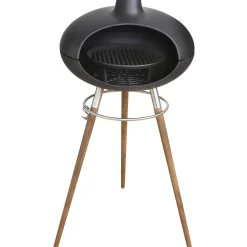 Morsø MORSØ FORNO II KULGRILL SORT^ Kulgrill