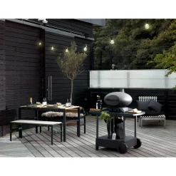 Morsø MORSØ FORNO MEDIO GASGRILL ANTRACIT Sale