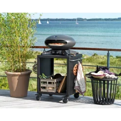Morsø MORSØ FORNO SPIN PIZZAOVN^ Pizza