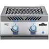 Napoleon BUILT-IN 700 18" DOBBELT SIZZLEZONE INDBYGNINGSGRILL RUSTFRIT STÅL Best
