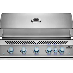 Napoleon BUILT-IN 700 SERIE 38" INDBYGNING INDBYGNINGSGRILL SØLV Best