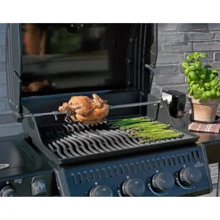 Napoleon LEGEND 425 M./SIZZLE ZONE GASGRILL SORT Clearance