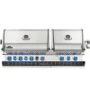 Napoleon PRESTIGE PRO 825 INDBYGNING INDBYGNINGSGRILL RUSTFRIT STÅL Outlet