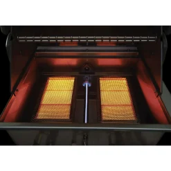 Napoleon PRESTIGE PRO 825 INDBYGNING INDBYGNINGSGRILL RUSTFRIT STÅL Outlet