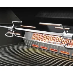 Napoleon PRESTIGE PRO 500 INDBYGNING INDBYGNINGSGRILL RUSTFRIT STÅL Sale