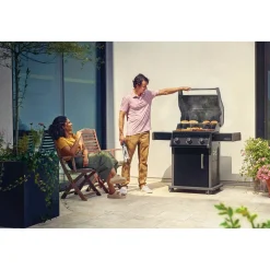 Napoleon ROGUE 425 GASGRILL SORT^ Gasgrill