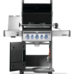 Napoleon ROGUE PRO-S 425 GASGRILL SORT/RUSTFRIT STÅL Online