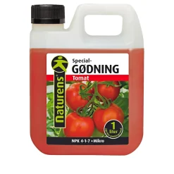 NATURENS TOMATGØDNING 1 L New