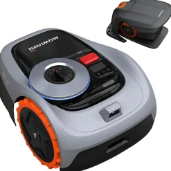 Navimow I105 ROBOTPLÆNEKLIPPER INKL. GARAGE 500M2 Discount