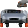 Navimow I220E LIDAR ROBOTPLÆNEKLIPPER INKL. GARAGE 2000