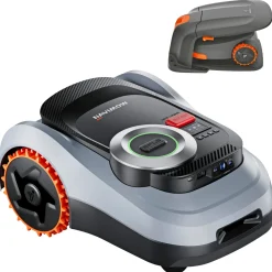 Navimow I215E LIDAR ROBOTPLÆNEKLIPPER INKL. GARAGE 1500 Best
