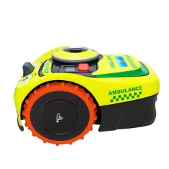 NGP NAVIMOW I AMBULANCE FOLIE TIL ROBOT Clearance