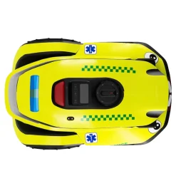 NGP ROBOROCK Q & S AMBULANCE FOLIE TIL ROBOT New