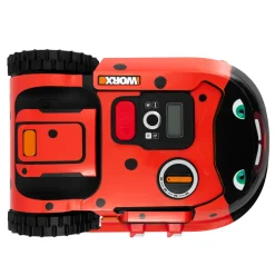 NGP WORX LANDROID MARIEHØNE FOLIE TIL ROBOT Outlet