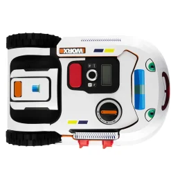 NGP WORX LANDROID POLITIBIL FOLIE TIL ROBOT Best