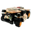 NGP WORX 4WD CAMOUFLAGE FOLIE TIL ROBOT^ Tilbehør Havemaskiner