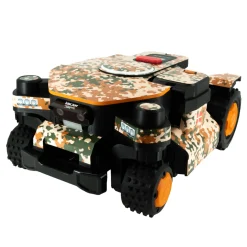 NGP WORX 4WD CAMOUFLAGE FOLIE TIL ROBOT^ Tilbehør Havemaskiner