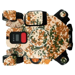NGP WORX 4WD CAMOUFLAGE FOLIE TIL ROBOT^ Tilbehør Havemaskiner