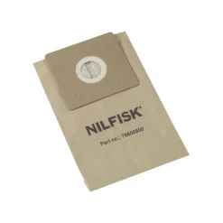 Nilfisk F. FORCE 60/66 STØVSUGERPOSE 5 STK.^ Støvsugere
